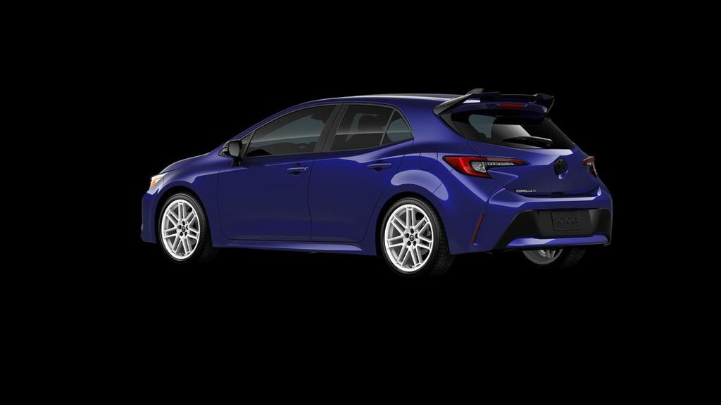 new 2026 Toyota Corolla car, priced at $29,424