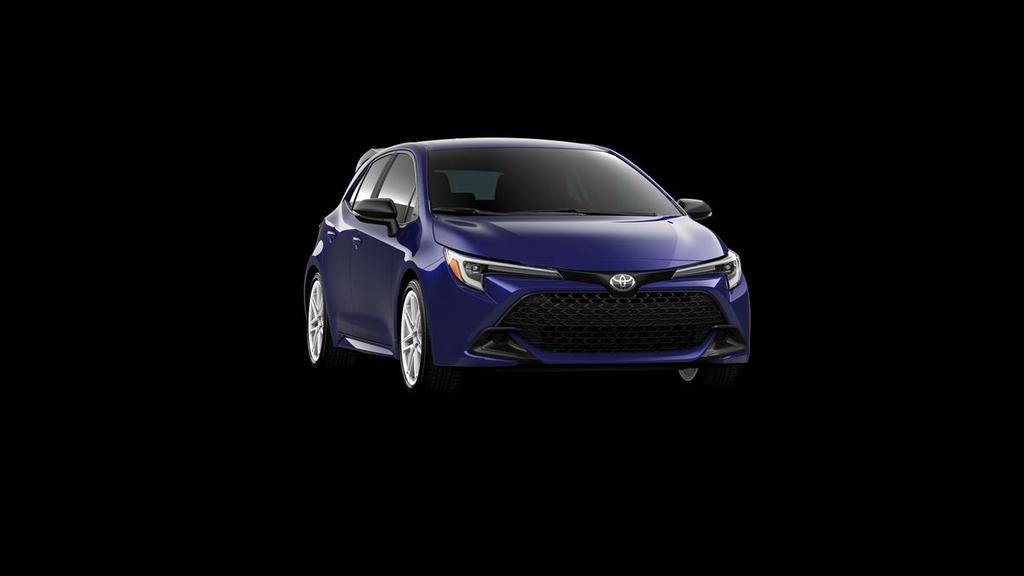 new 2026 Toyota Corolla car, priced at $29,424