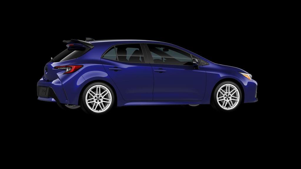 new 2026 Toyota Corolla car, priced at $29,424