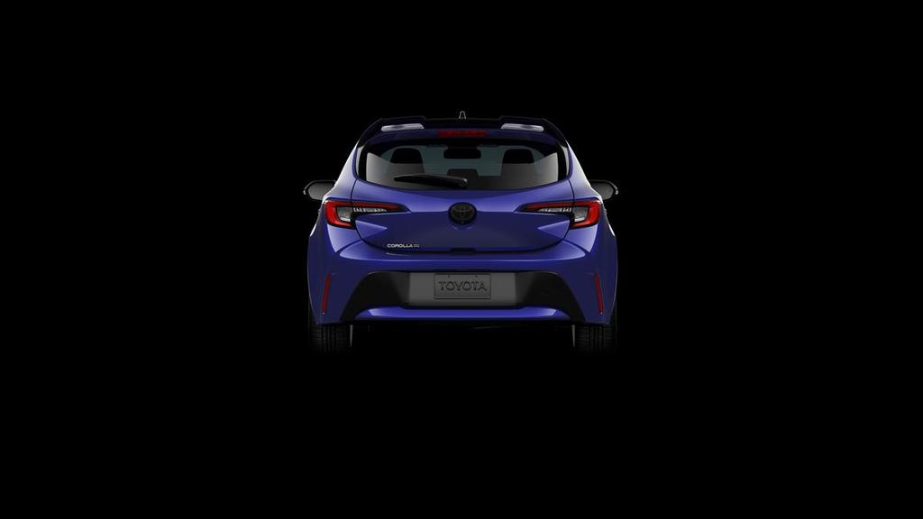 new 2026 Toyota Corolla car, priced at $29,424