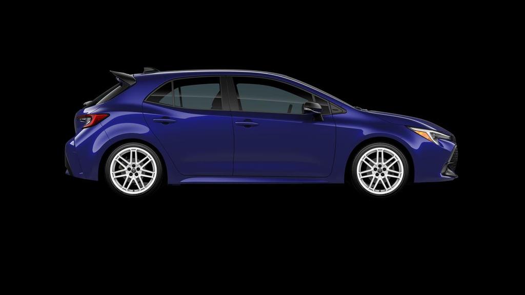 new 2026 Toyota Corolla car, priced at $29,424
