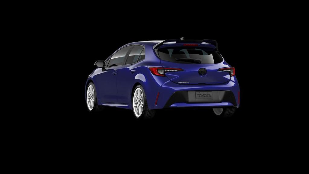 new 2026 Toyota Corolla car, priced at $29,424