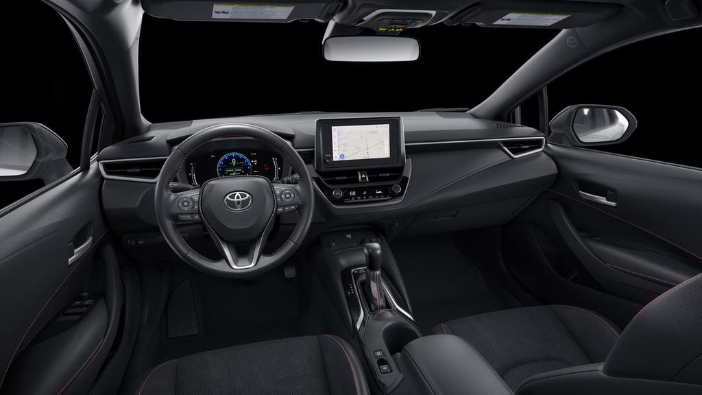 new 2026 Toyota Corolla car, priced at $29,424