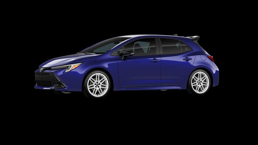 new 2026 Toyota Corolla car, priced at $29,424