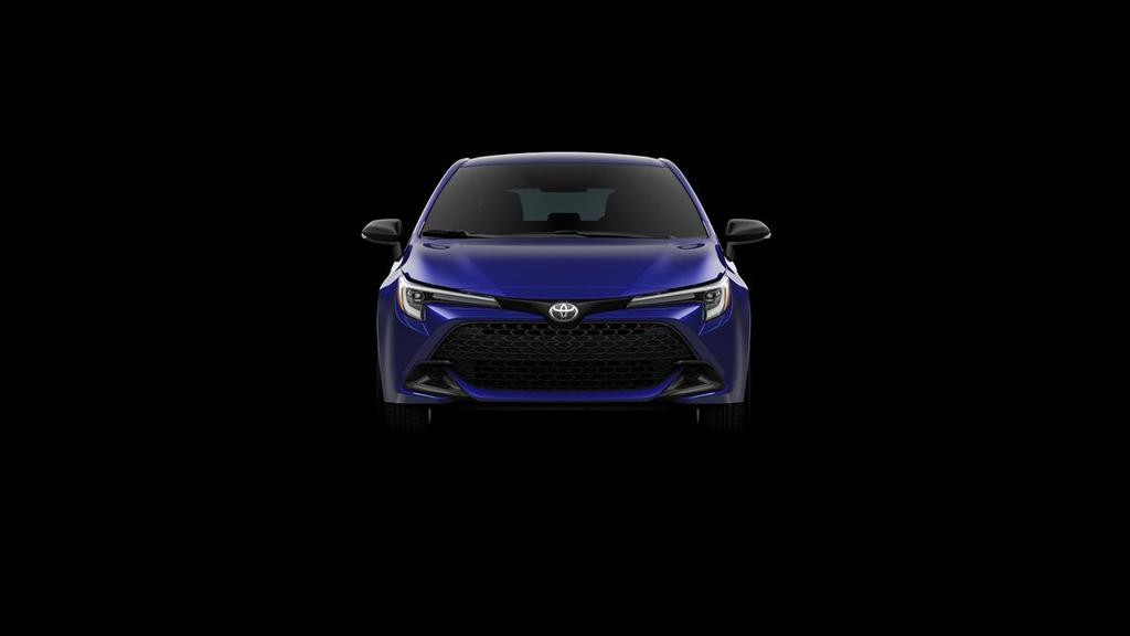 new 2026 Toyota Corolla car, priced at $29,424