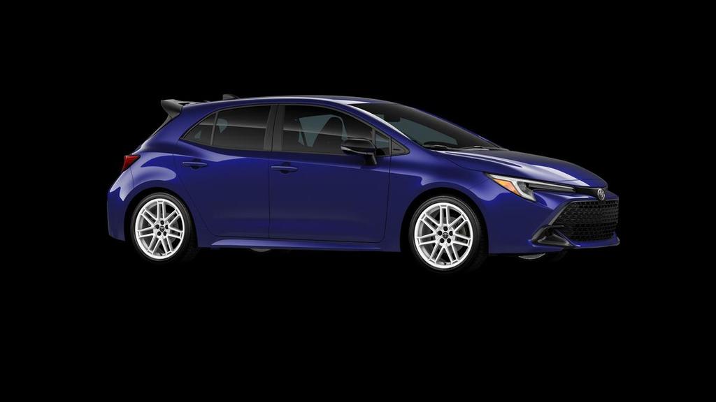new 2026 Toyota Corolla car, priced at $29,424
