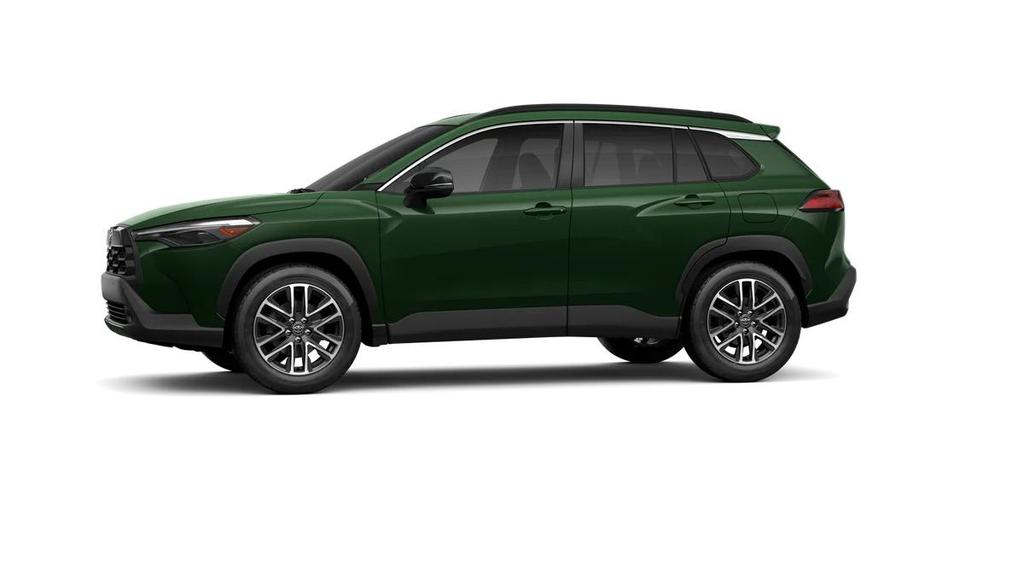 new 2026 Toyota Corolla Cross car, priced at $34,585