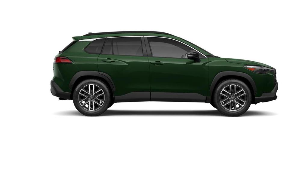 new 2026 Toyota Corolla Cross car, priced at $34,585