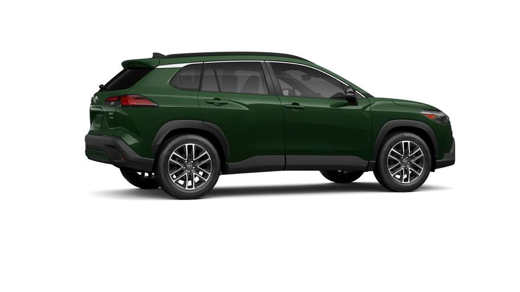 new 2026 Toyota Corolla Cross car, priced at $34,585