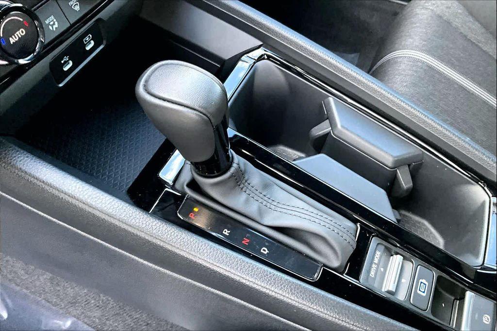 used 2024 Honda Accord Hybrid car, priced at $26,516