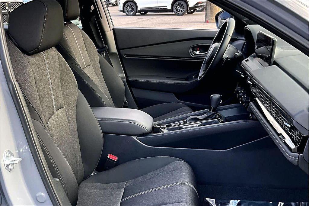 used 2024 Honda Accord Hybrid car, priced at $26,516