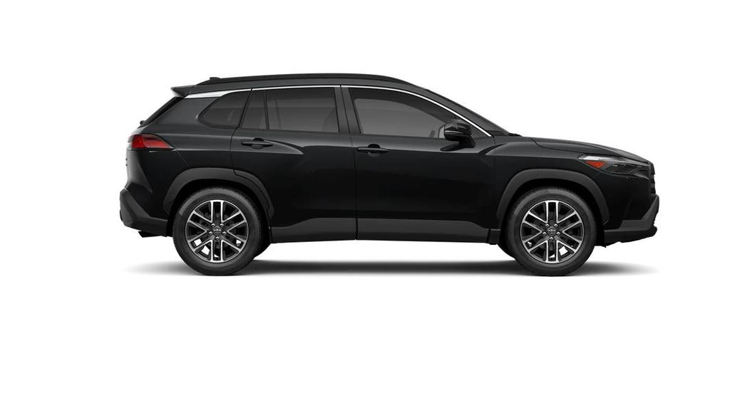 new 2026 Toyota Corolla Cross car, priced at $33,925