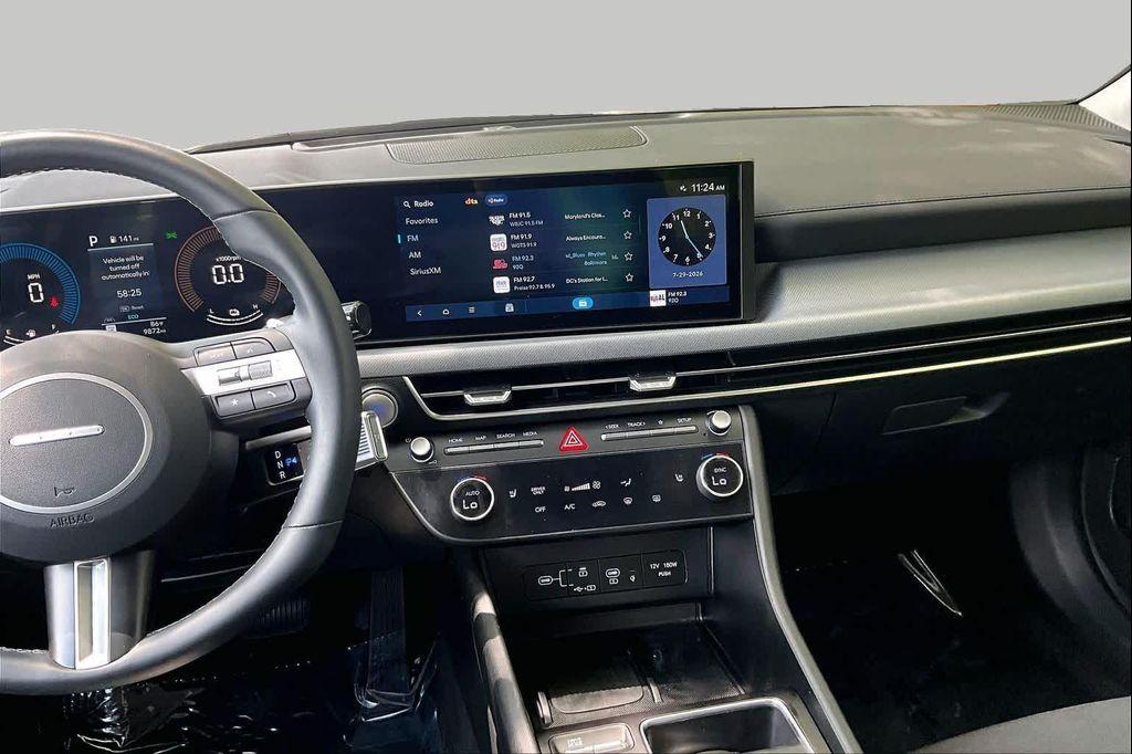 used 2026 Hyundai Sonata Hybrid car, priced at $30,799
