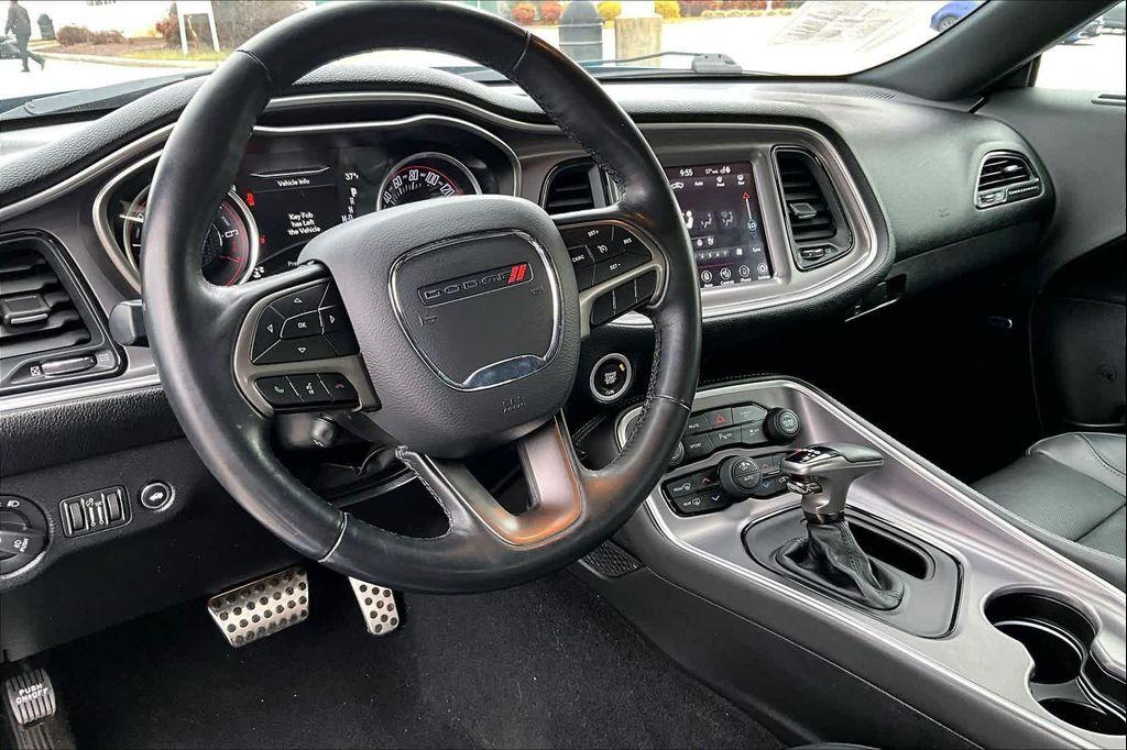 used 2019 Dodge Challenger car, priced at $20,000