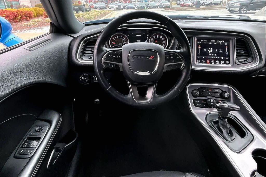 used 2019 Dodge Challenger car, priced at $20,000