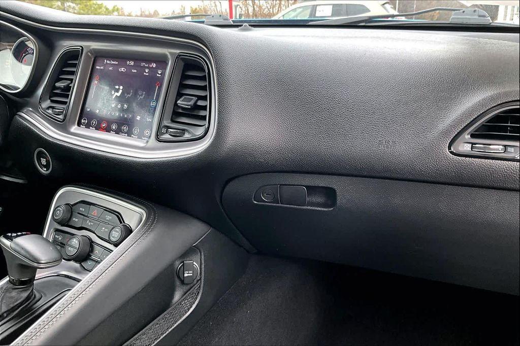 used 2019 Dodge Challenger car, priced at $20,000