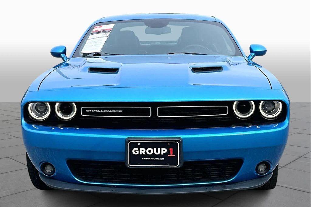used 2019 Dodge Challenger car, priced at $20,000