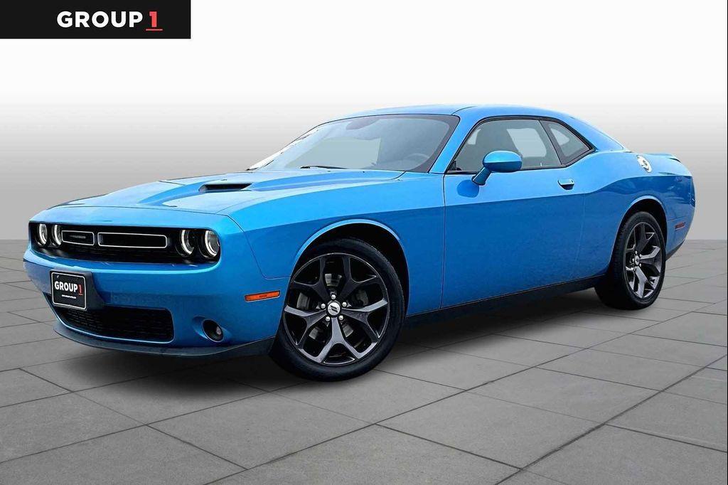 used 2019 Dodge Challenger car, priced at $20,000