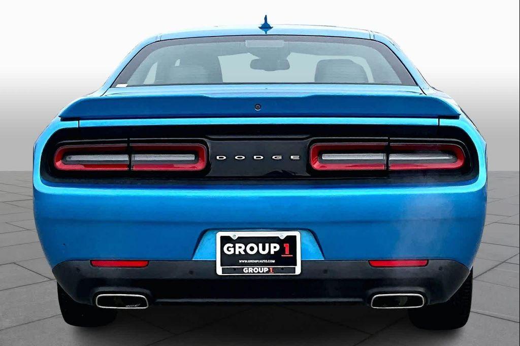 used 2019 Dodge Challenger car, priced at $20,000