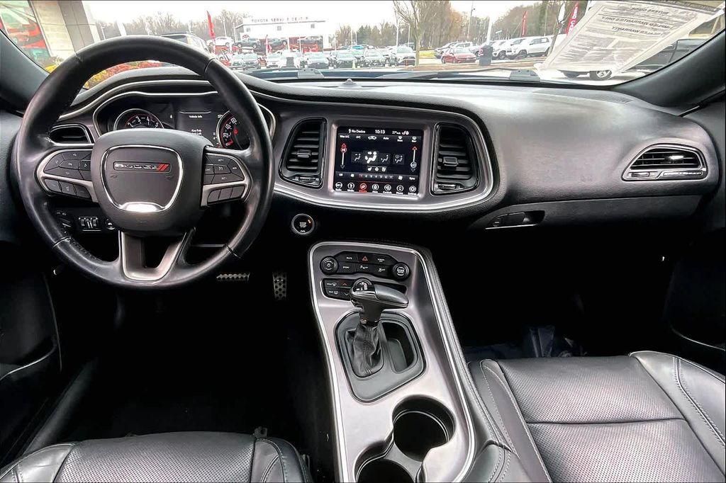 used 2019 Dodge Challenger car, priced at $20,000