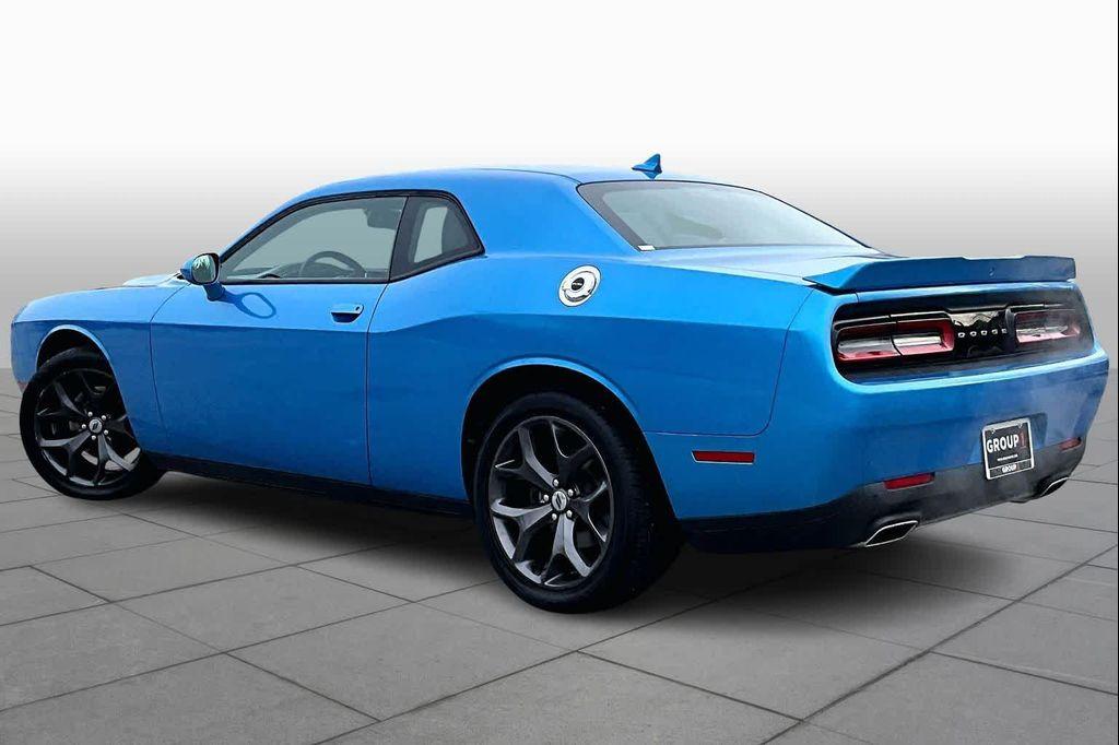 used 2019 Dodge Challenger car, priced at $20,000