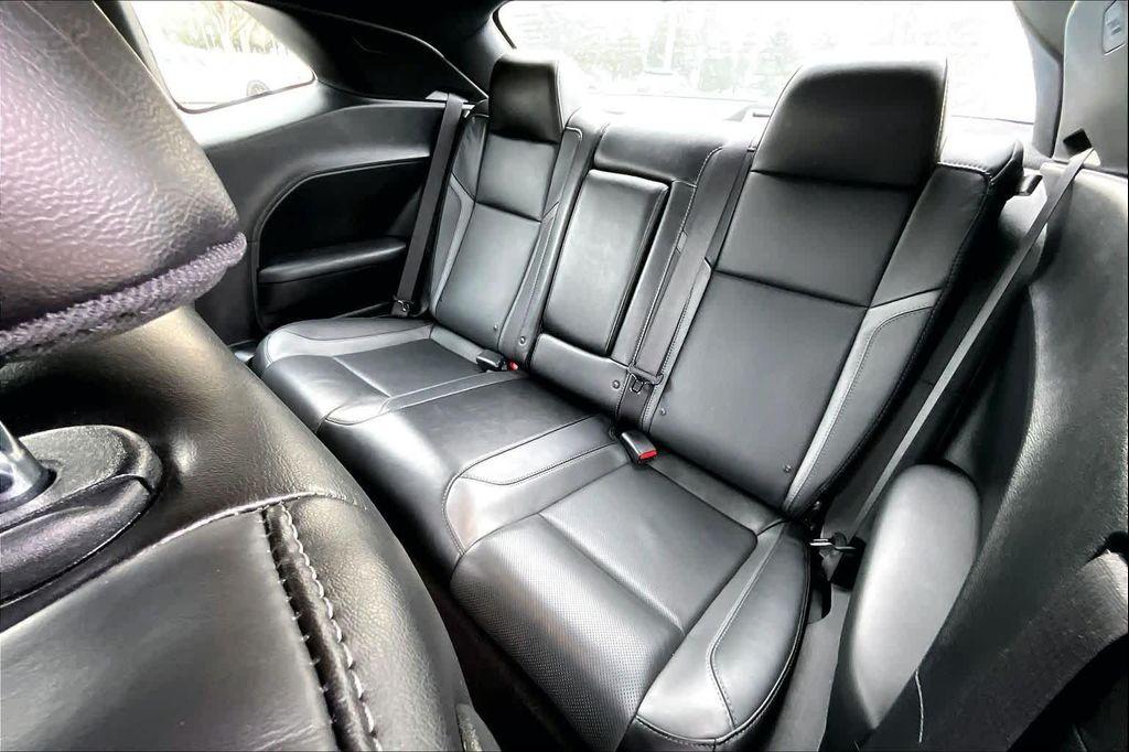 used 2019 Dodge Challenger car, priced at $20,000