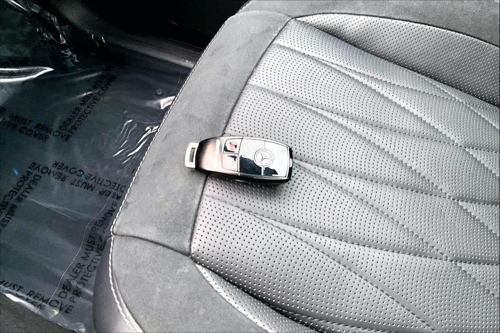 used 2023 Mercedes-Benz AMG GLS 63 car, priced at $85,000