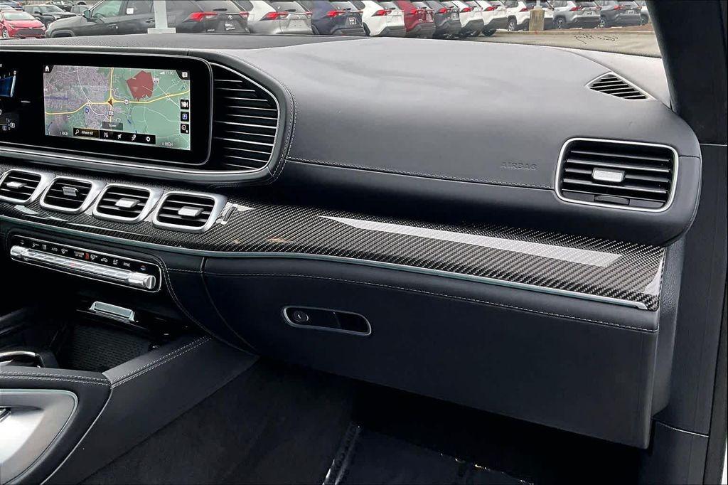 used 2023 Mercedes-Benz AMG GLS 63 car, priced at $85,000