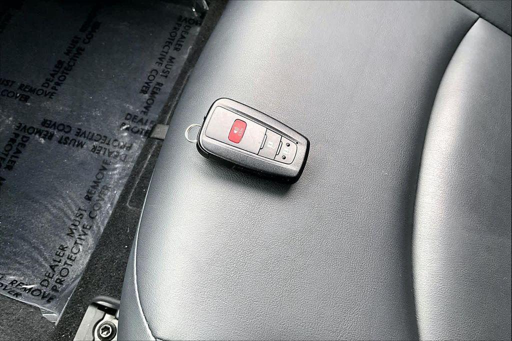 used 2022 Toyota Prius car, priced at $21,000