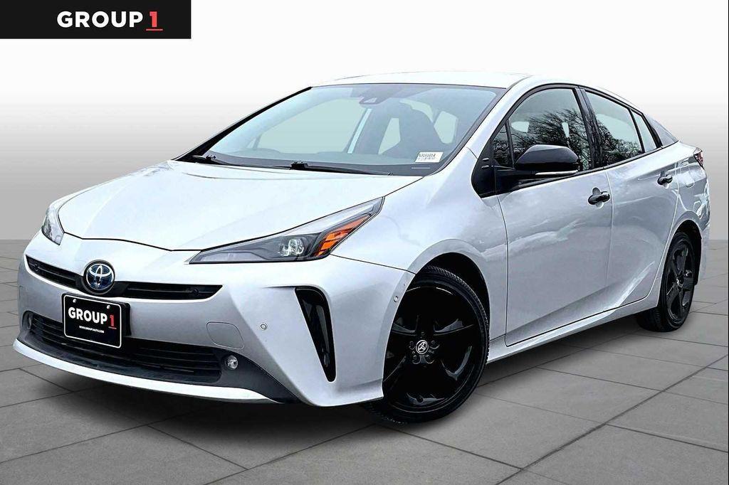 used 2022 Toyota Prius car, priced at $21,000