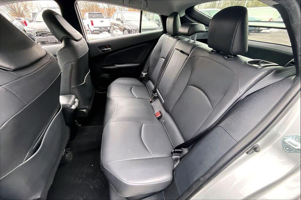 used 2022 Toyota Prius car, priced at $21,000