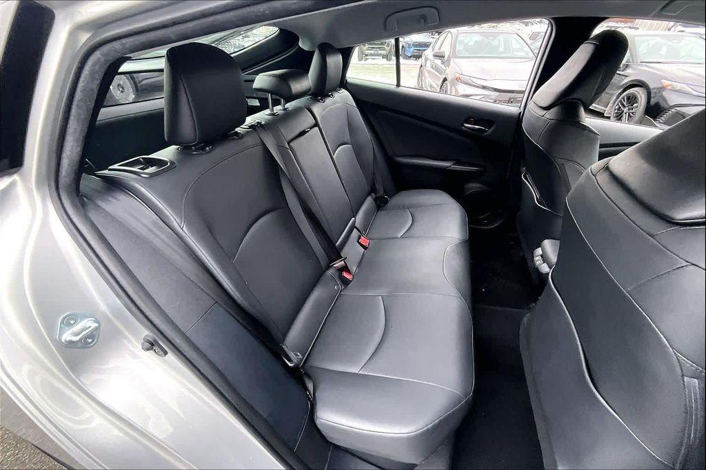 used 2022 Toyota Prius car, priced at $21,000