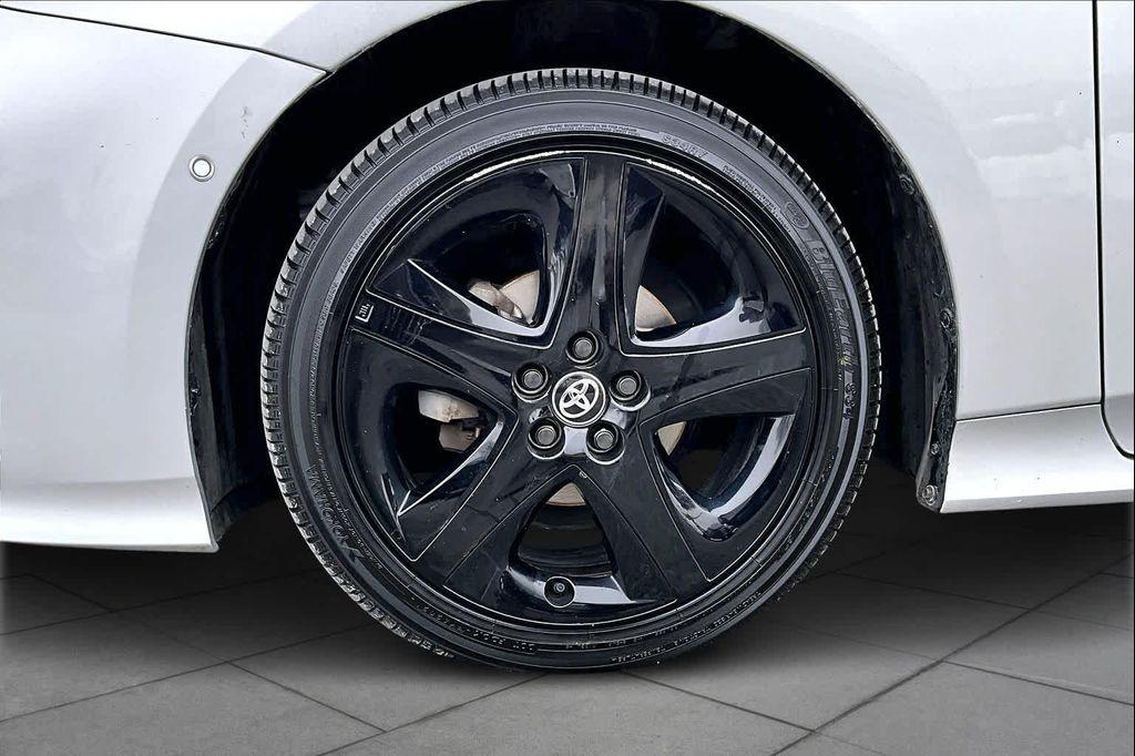 used 2022 Toyota Prius car, priced at $21,000