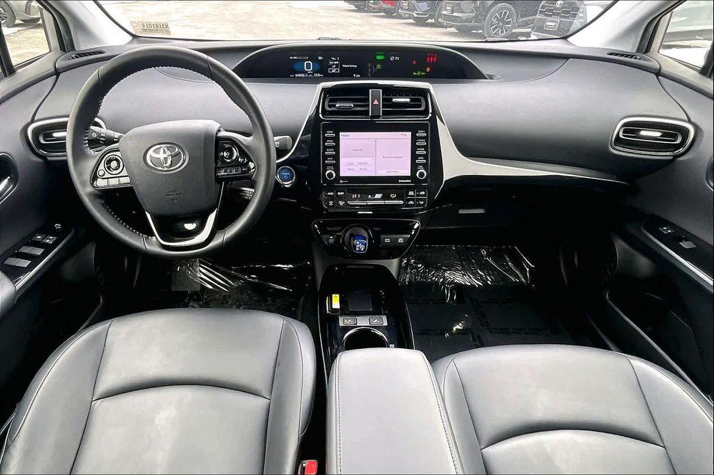 used 2022 Toyota Prius car, priced at $21,000