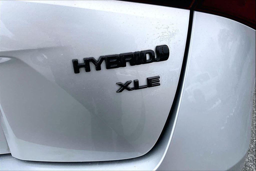 used 2022 Toyota Prius car, priced at $21,000