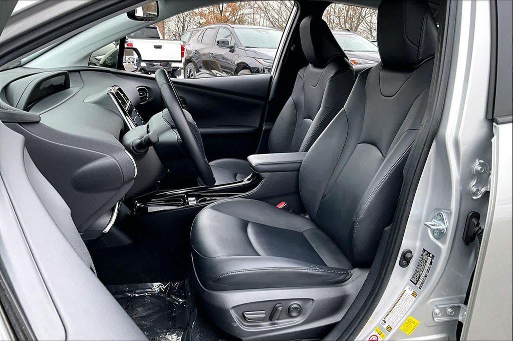 used 2022 Toyota Prius car, priced at $21,000