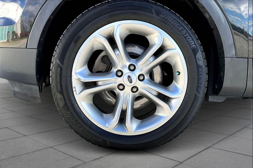 used 2014 Ford Explorer car, priced at $10,500