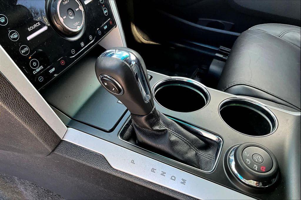 used 2014 Ford Explorer car, priced at $10,500