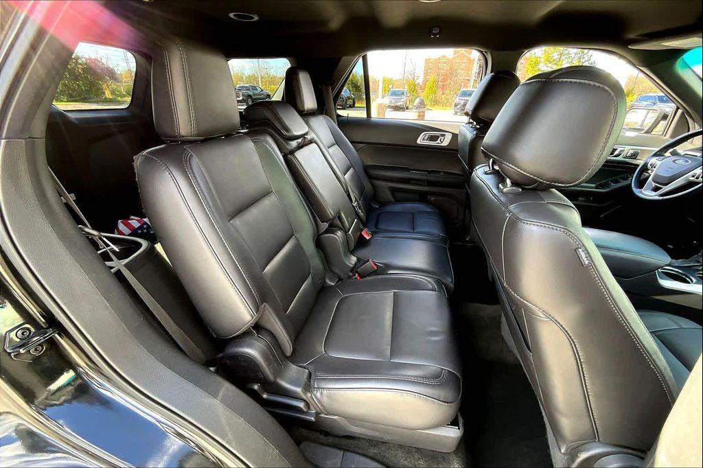 used 2014 Ford Explorer car, priced at $10,500