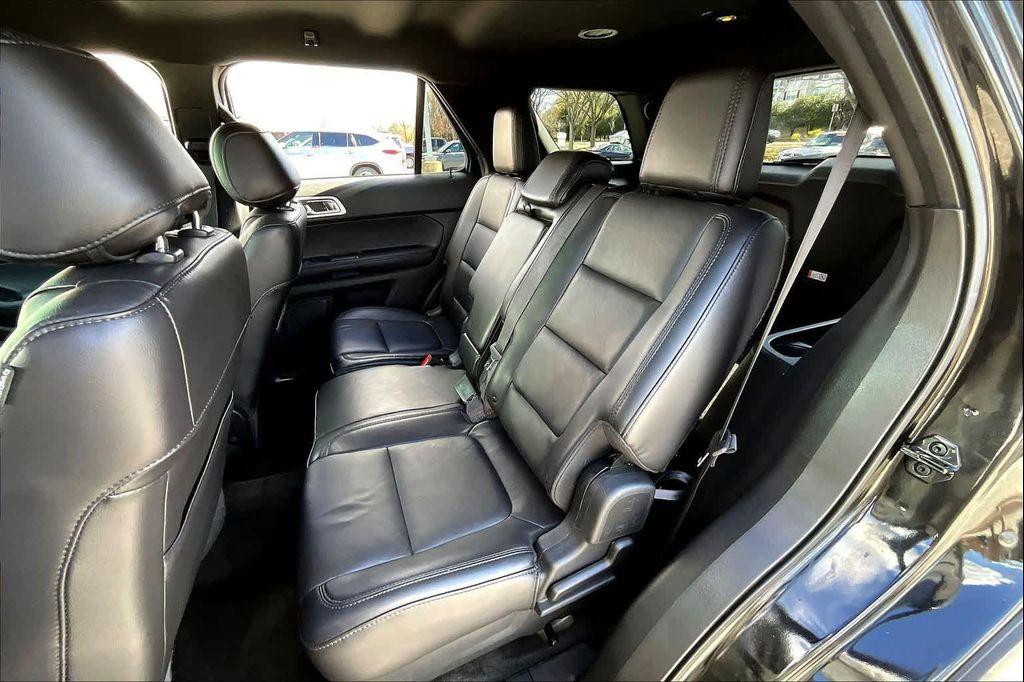 used 2014 Ford Explorer car, priced at $10,500