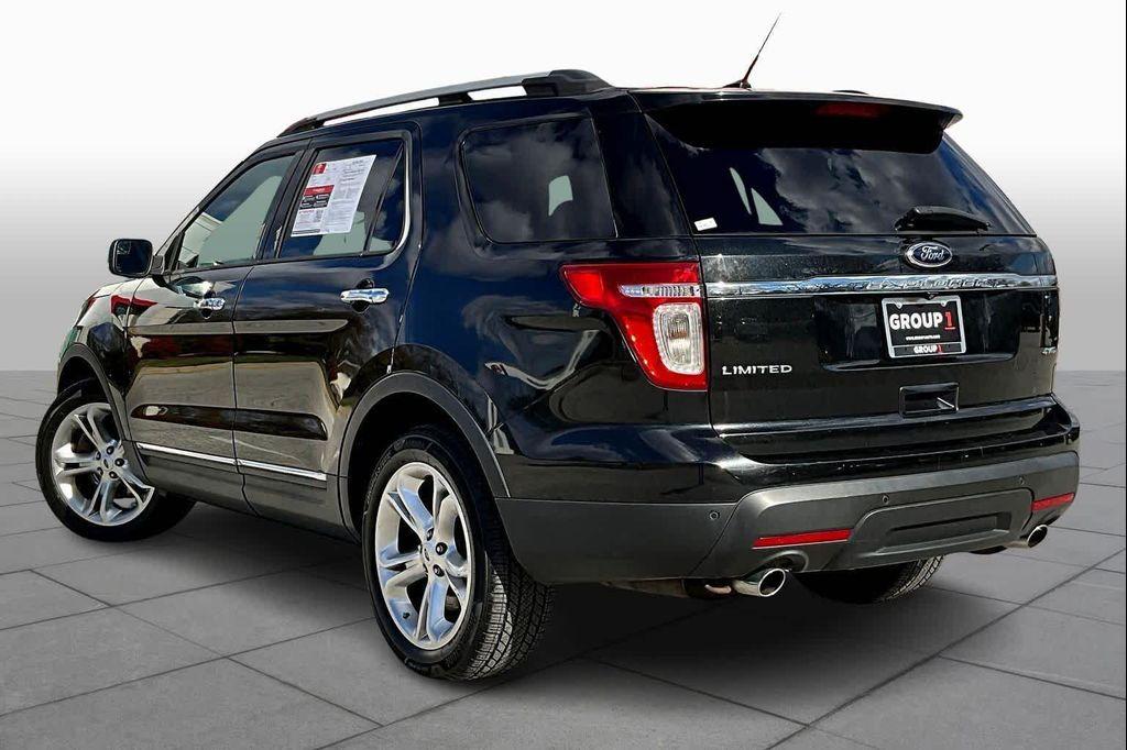 used 2014 Ford Explorer car, priced at $10,500