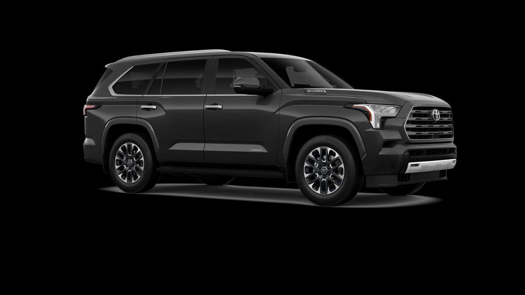 new 2026 Toyota Sequoia car, priced at $79,999