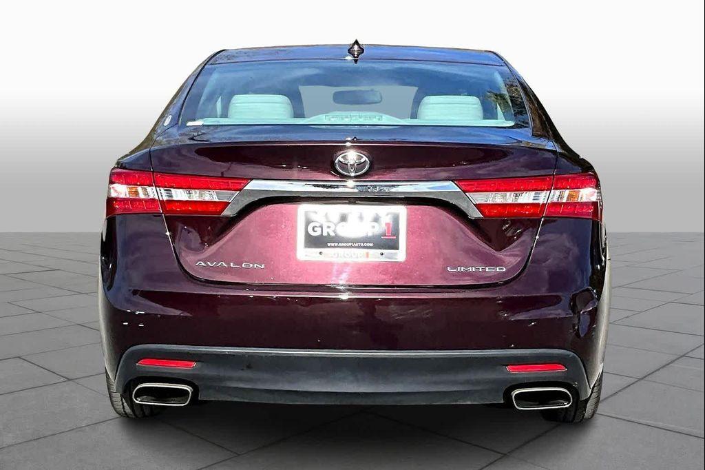 used 2014 Toyota Avalon car, priced at $14,000