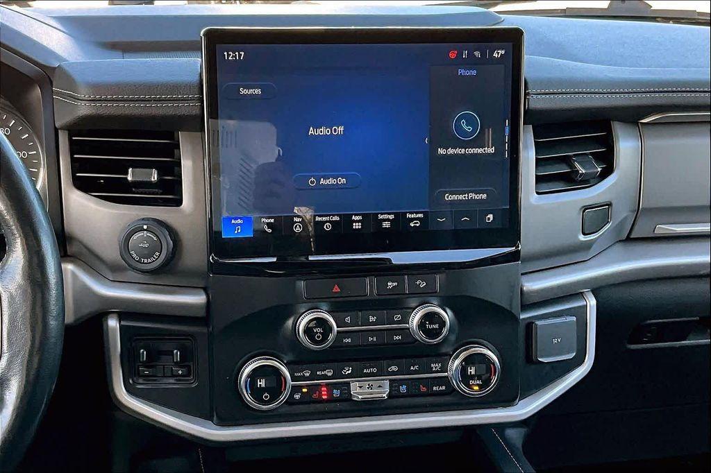 used 2022 Ford Expedition Max car, priced at $35,000