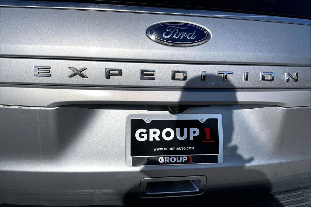 used 2022 Ford Expedition Max car, priced at $35,000