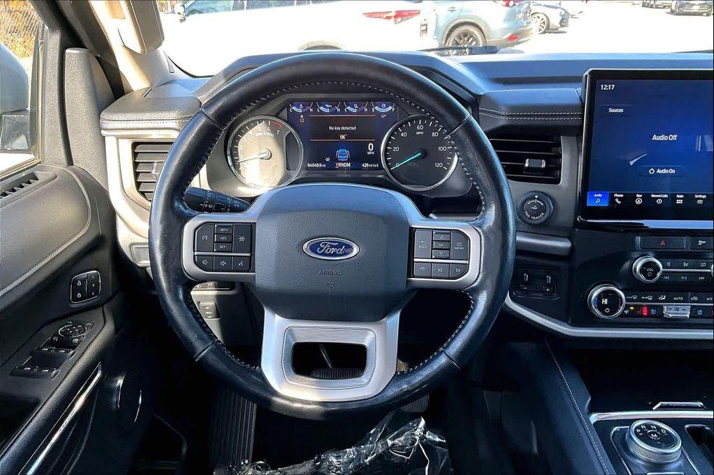used 2022 Ford Expedition Max car, priced at $35,000