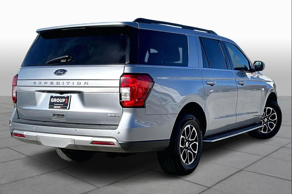 used 2022 Ford Expedition Max car, priced at $35,000