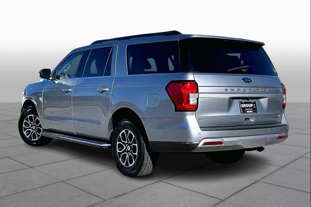 used 2022 Ford Expedition Max car, priced at $35,000