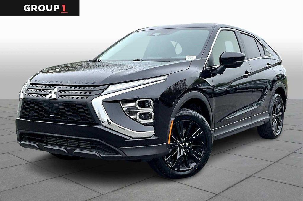 used 2023 Mitsubishi Eclipse Cross car, priced at $17,000
