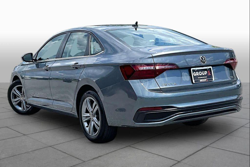 used 2024 Volkswagen Jetta car, priced at $20,299